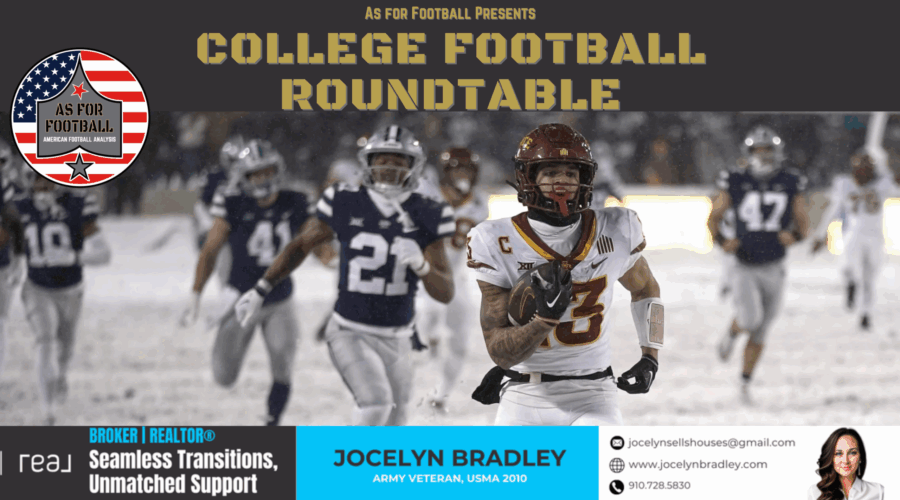 College Football Roundtable: Week 0 Sleeper Picks