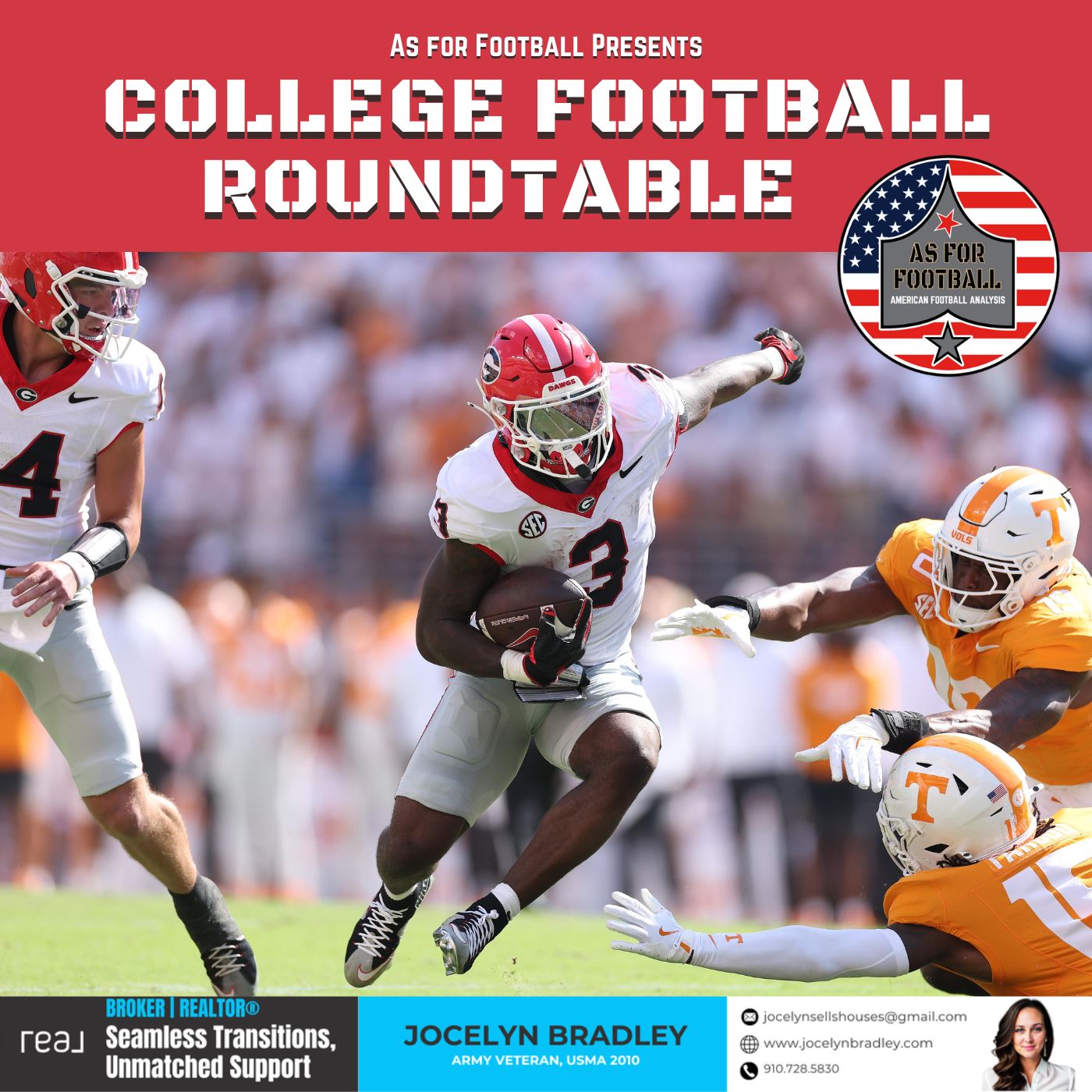 College Football Roundtable: Week 4