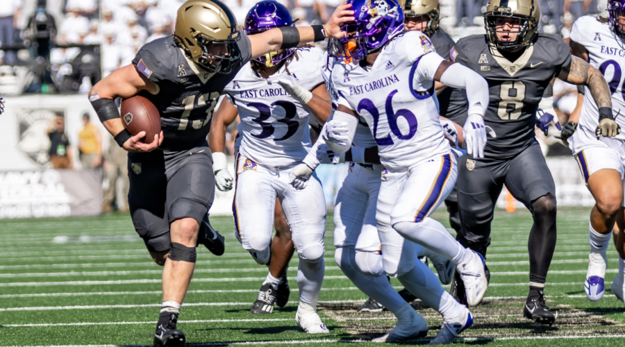 Army Football Preview: at East Carolina