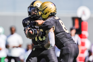 Quick Thoughts: The Black Knights Fall One Miracle Short Against UNT