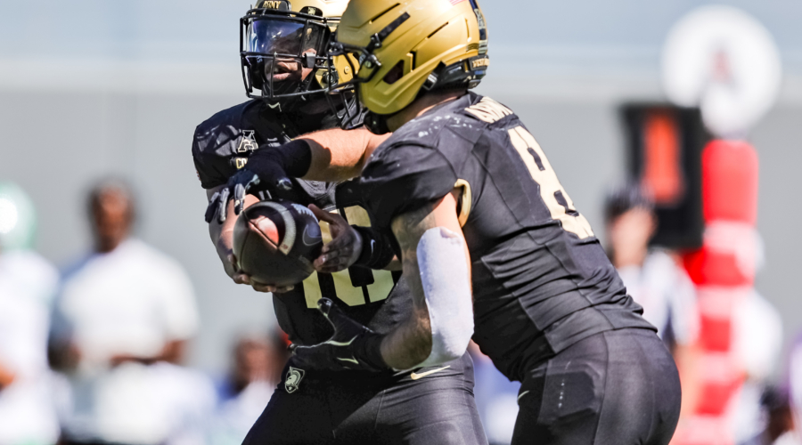 Quick Thoughts: The Black Knights Fall One Miracle Short Against UNT