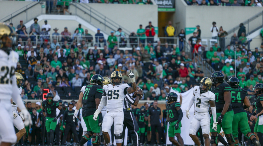 Army Football Preview: North Texas