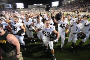 Quick Thoughts: The Army Team Finds Its Footing and Beats K-State