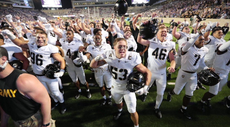 Quick Thoughts: The Army Team Finds Its Footing and Beats K-State