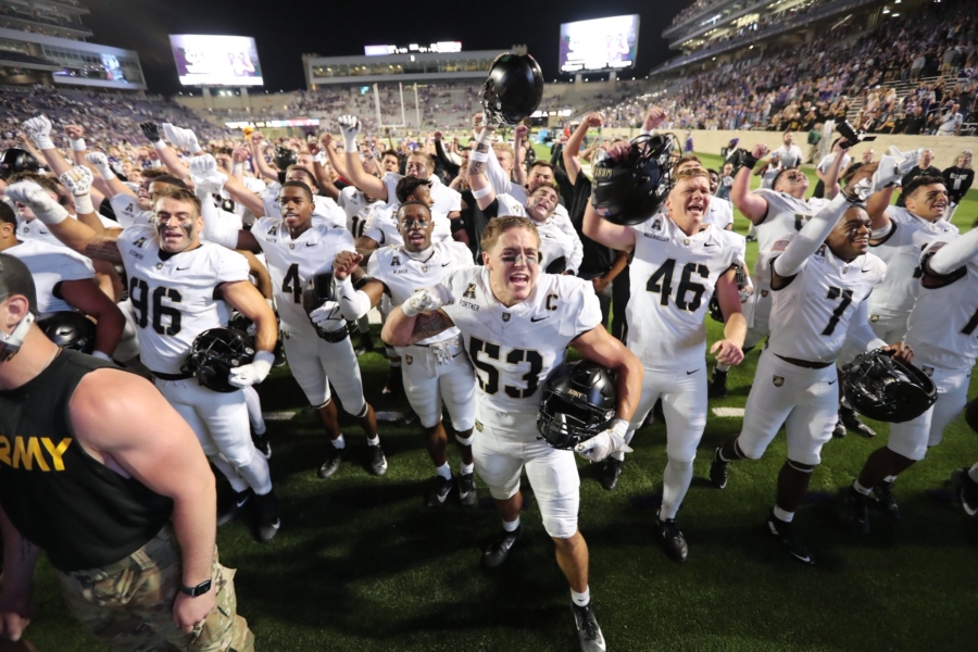 Quick Thoughts: The Army Team Finds Its Footing and Beats K-State