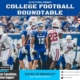 College Football Roundtable: Week 5
