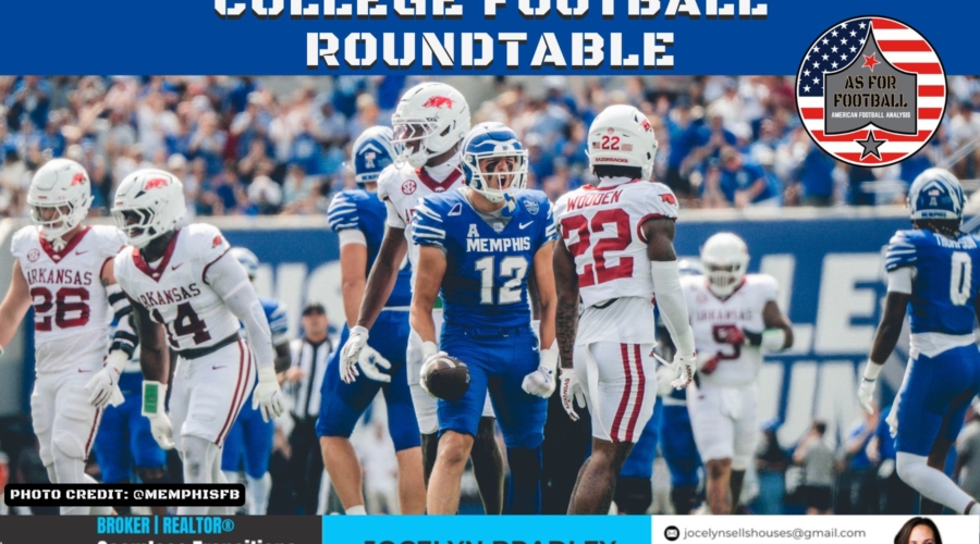 College Football Roundtable: Week 5
