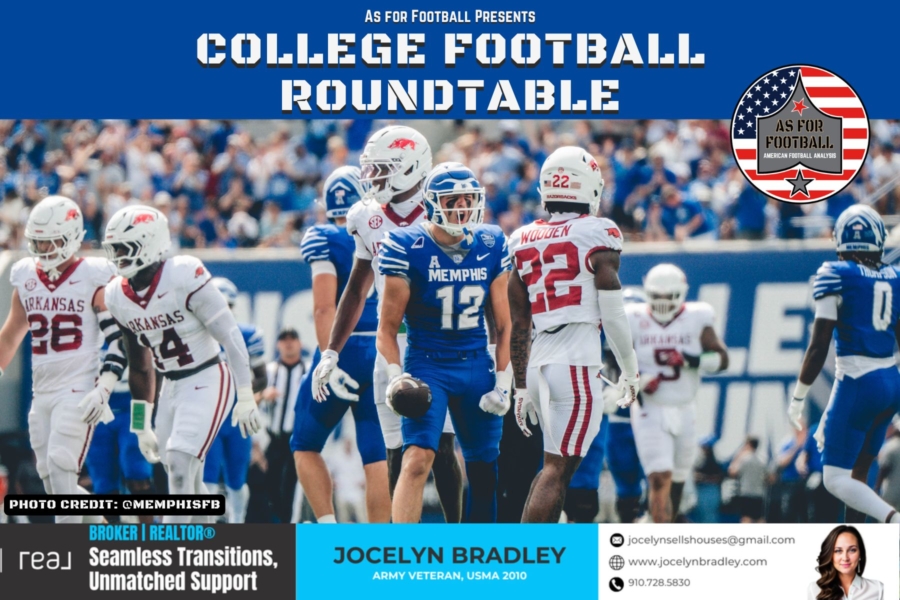 College Football Roundtable: Week 5