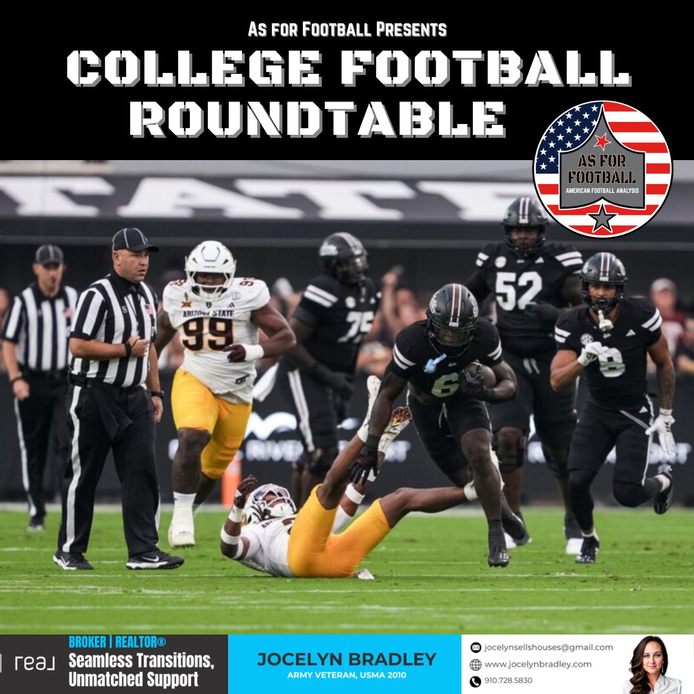 College Football Roundtable: Week 3