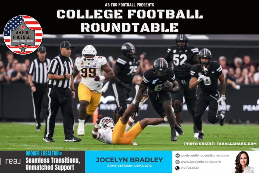 College Football Roundtable: Week 3