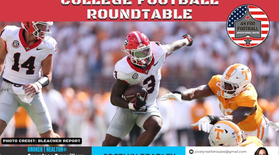 College Football Roundtable: Week 4