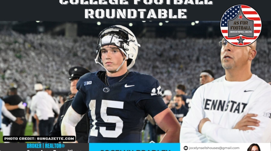 College Football Roundtable: Week 6