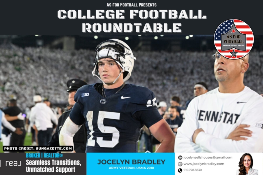 College Football Roundtable: Week 6