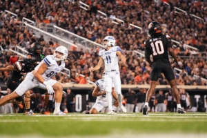 Around the American: Week 4
