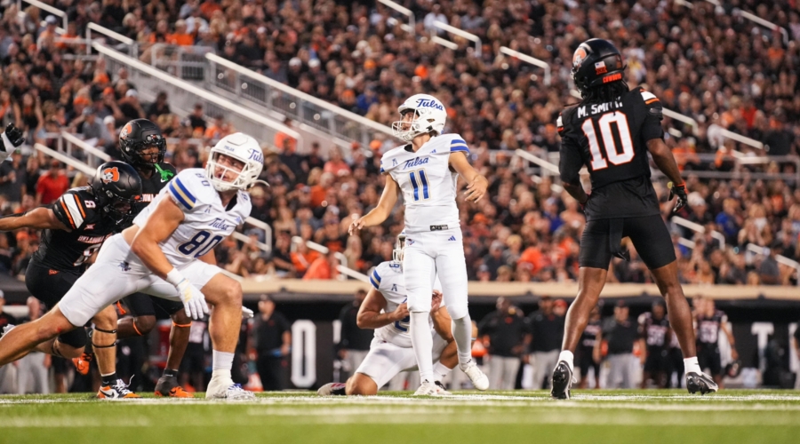 Around the American: Week 4