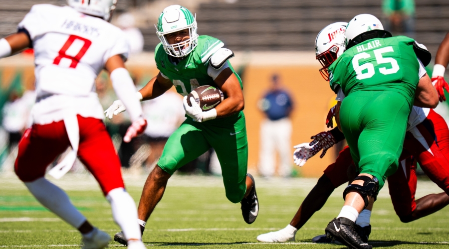 Around the American: Week 5