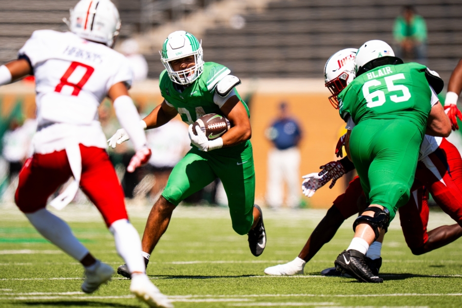 Around the American: Week 5