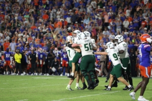 Around the American: Week 2