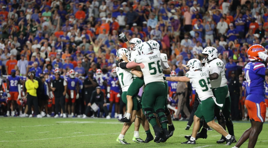 Around the American: Week 2