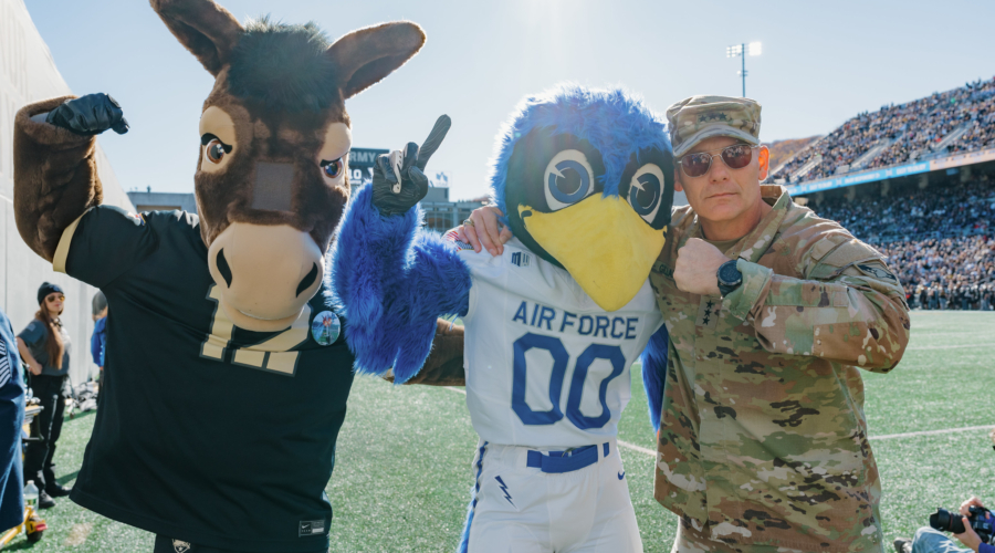 Army Football Preview: Air Force