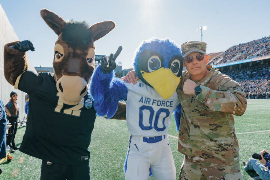 Army Football Preview: Air Force