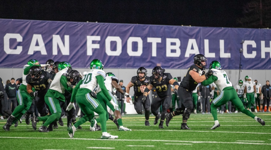 Army at Tulane: Remembering Upsets in New Orleans