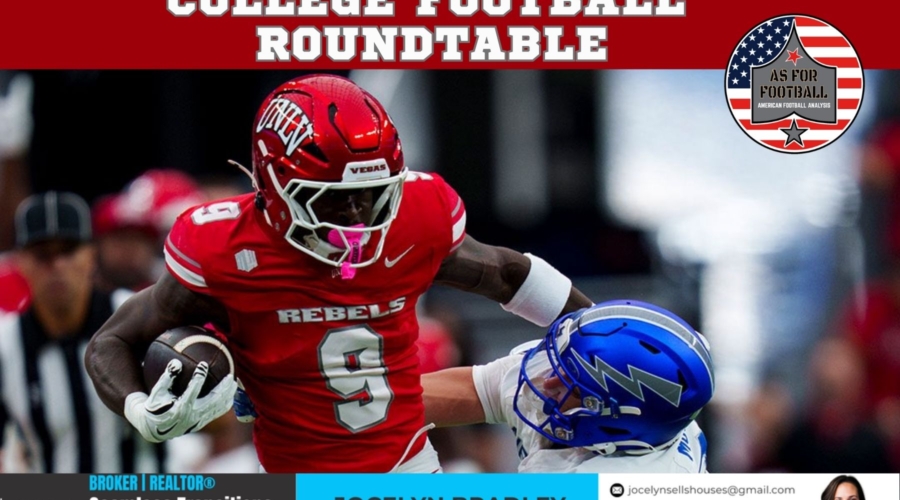 College Football Roundtable: Week 8