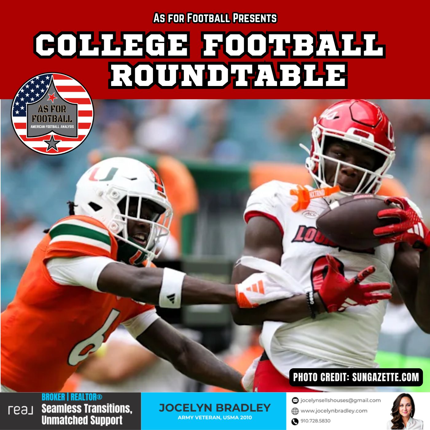 CFB Roundtable: Week 9