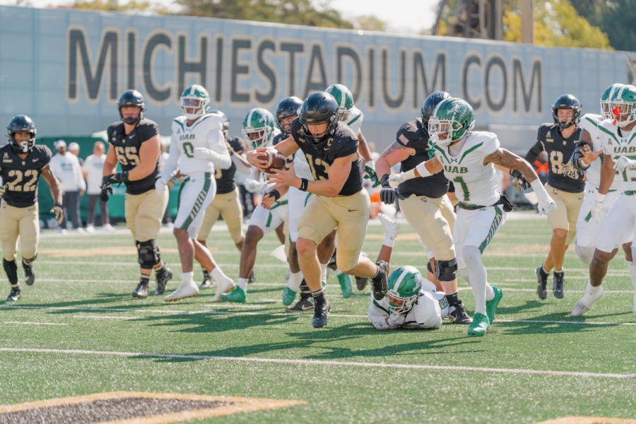 Army Football Preview: at UAB