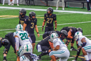 Quick Thoughts: Army Runs Over Charlotte, Gets to .500
