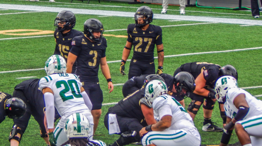 Quick Thoughts: Army Runs Over Charlotte, Gets to .500