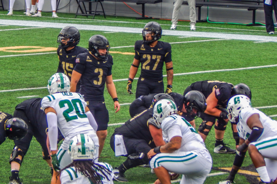 Quick Thoughts: Army Runs Over Charlotte, Gets to .500