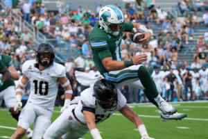 Quick Thoughts: A Handful of Plays Beat the Black Knights in the Big Easy