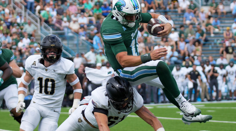 Quick Thoughts: A Handful of Plays Beat the Black Knights in the Big Easy