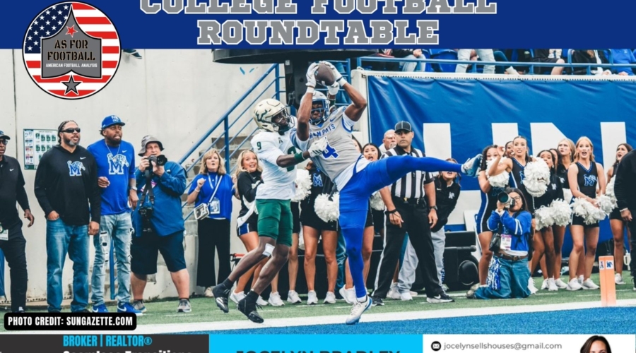 College Football Roundtable: Week 10