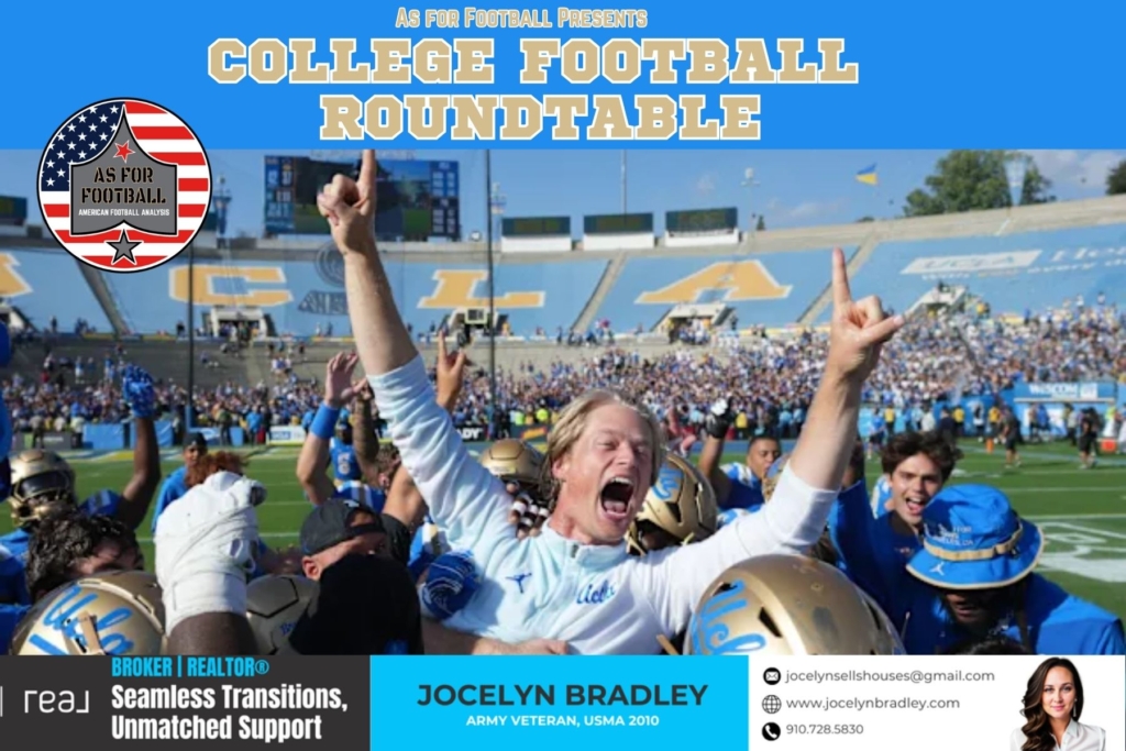 College Football Roundtable: Week 7