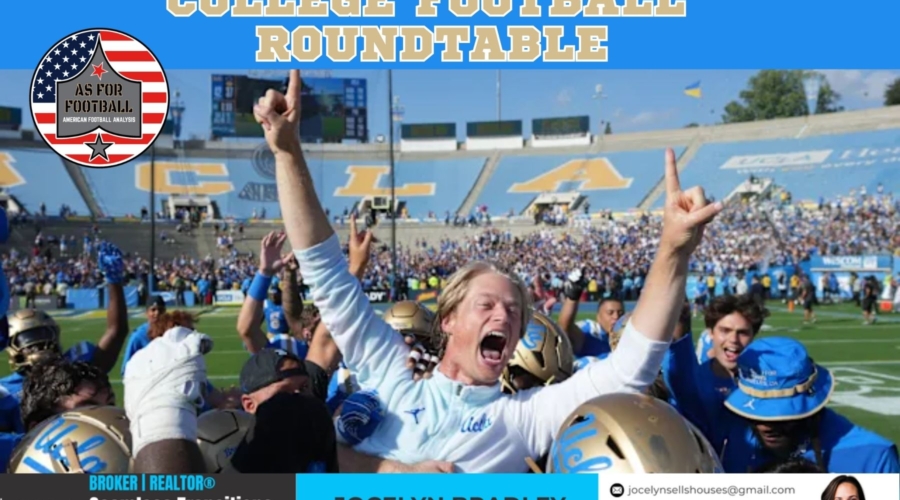 College Football Roundtable: Week 7