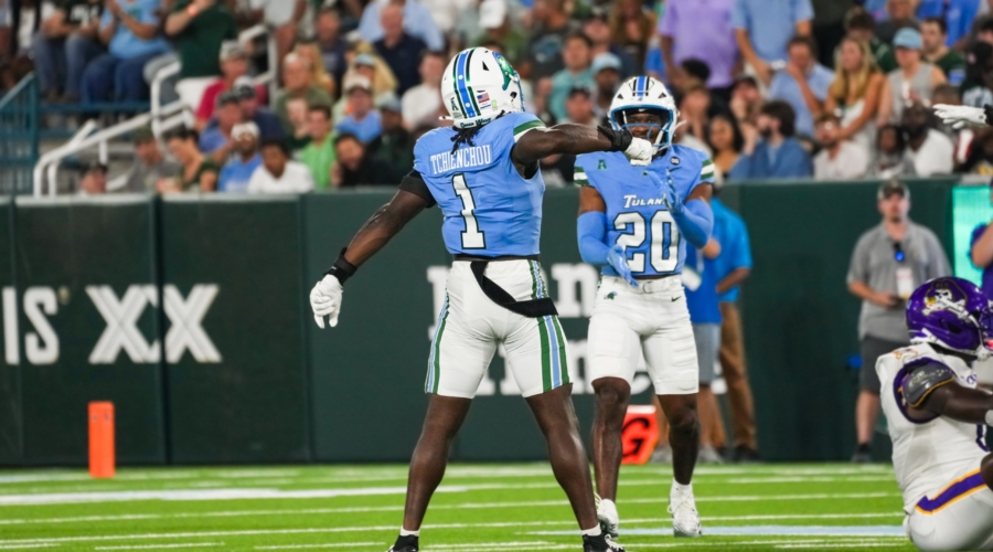Around the American: Week 7