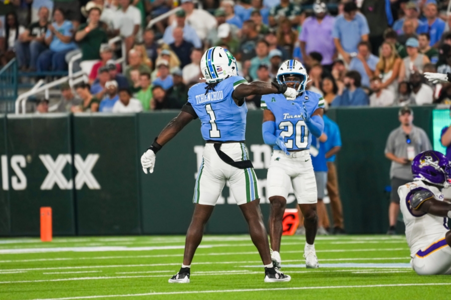 Around the American: Week 7