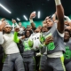 Around the American: Week 8