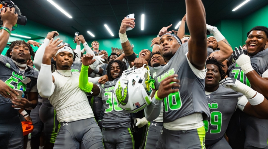 Around the American: Week 8