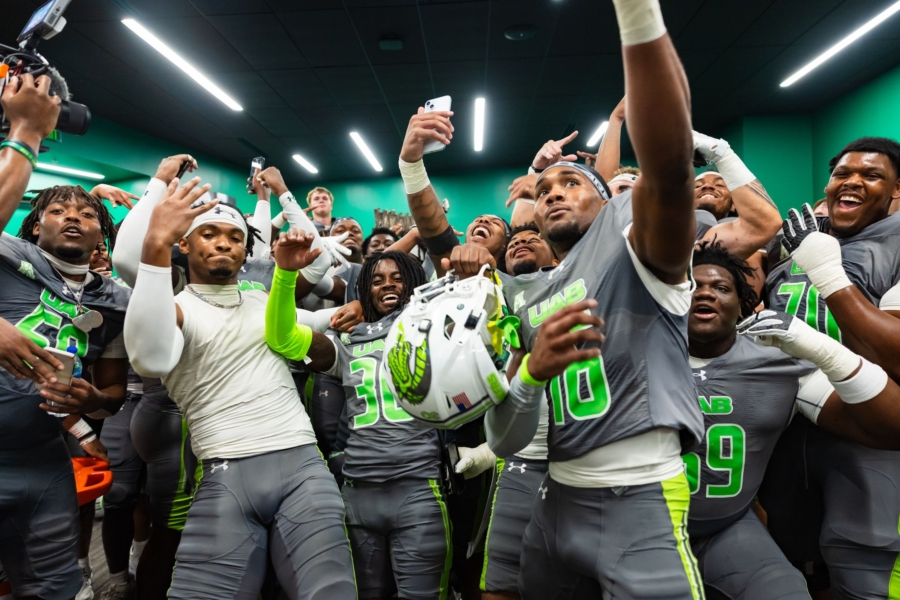 Around the American: Week 8