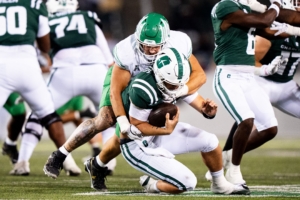 Around the American: Week 9