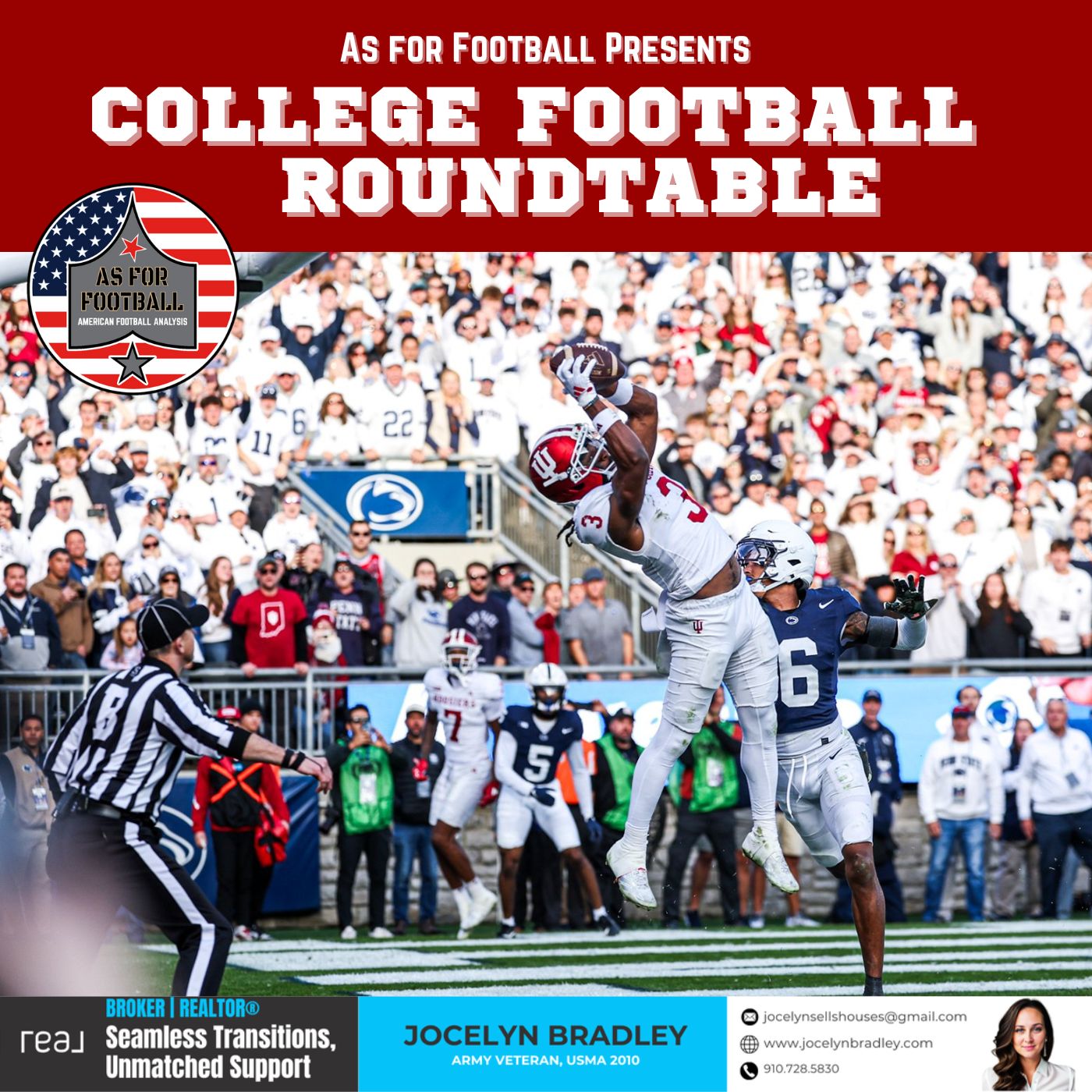 College Football Roundtable: Week 12