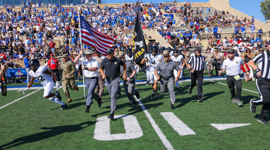 Army Football Preview: Tulsa