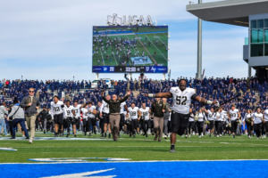 Army Football Preview: Temple