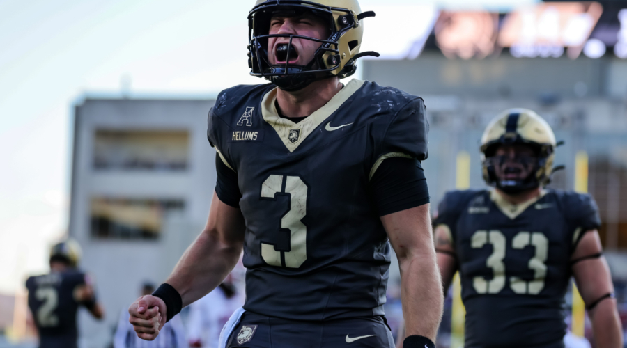 Quick Thoughts: Army Gets a MONSTER Win Over Temple
