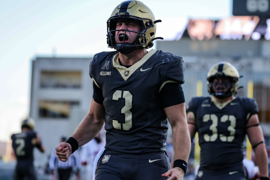 Quick Thoughts: Army Gets a MONSTER Win Over Temple
