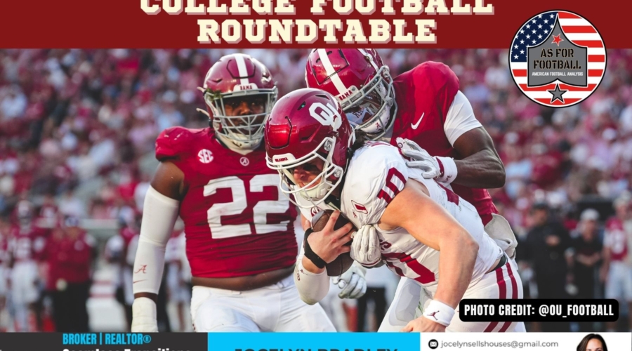College Football Roundtable: Week 13