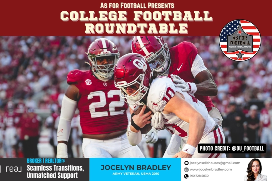 College Football Roundtable: Week 13